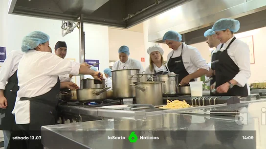 El arraigo por formación, una solución para los migrantes que buscan acceder a un permiso de residencia o de trabajo El arraigo por formación, una solución para los migrantes que buscan acceder a un permiso de residencia o de trabajo