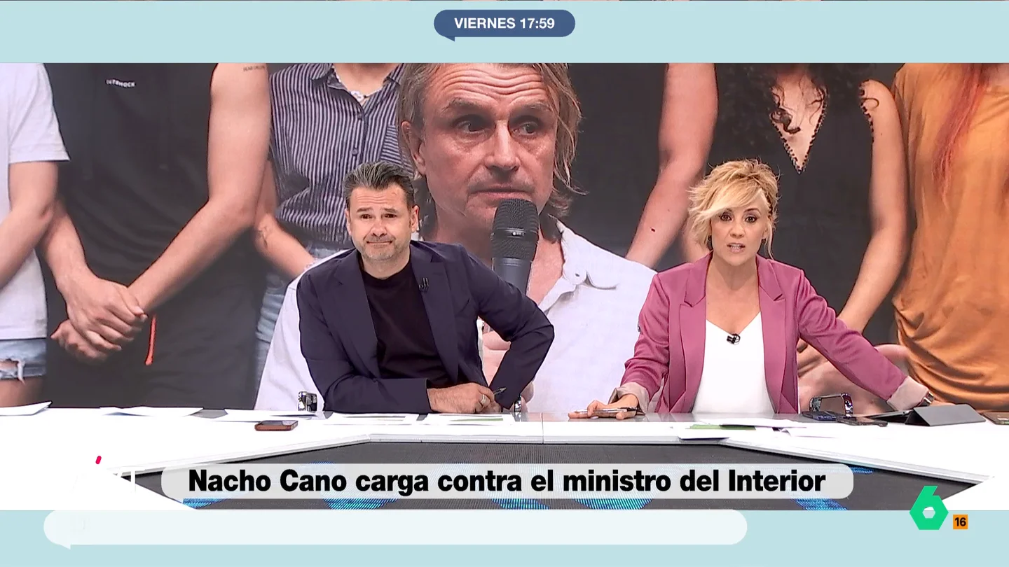 nacho cano nacho cano