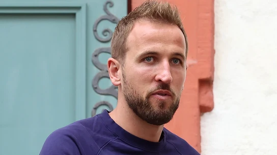 Harry Kane, jugador de Inglaterra Harry Kane, jugador de Inglaterra