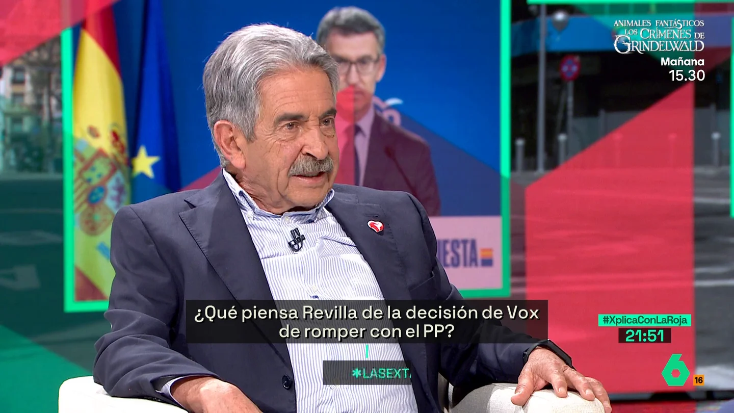 Revilla recuerda el pasado migrante de los españoles Revilla recuerda el pasado migrante de los españoles