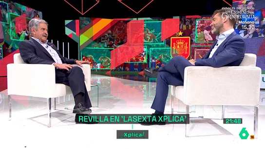 La porra de Revilla para la final de la Eurocopa La porra de Revilla para la final de la Eurocopa