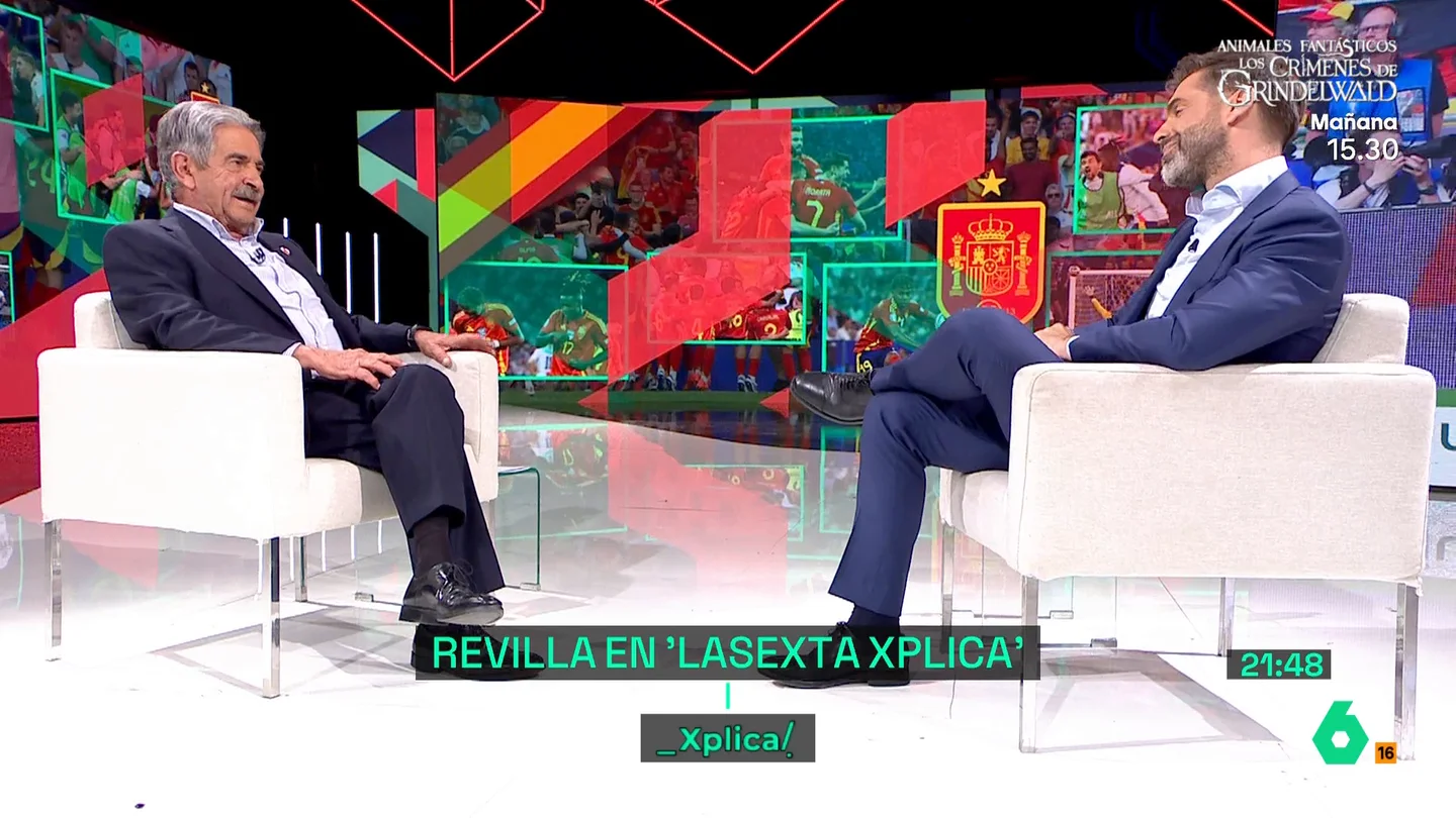 La porra de Revilla para la final de la Eurocopa La porra de Revilla para la final de la Eurocopa