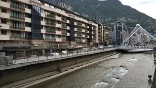 Imagen de archivo de Andorra la Vella