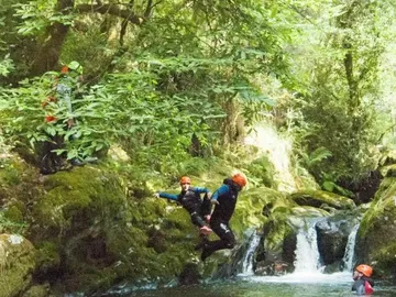 Barranquismo en la Ría de Muros Noia Barranquismo en la Ría de Muros Noia