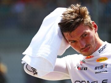 Max Verstappen, piloto de Red Bull