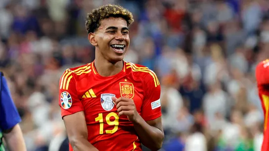 Lamine Yamal Lamine Yamal