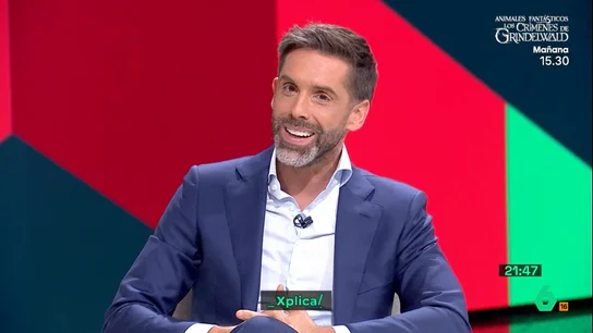 La confesión de José Yélamo sobre la final de la Eurocopa La confesión de José Yélamo sobre la final de la Eurocopa