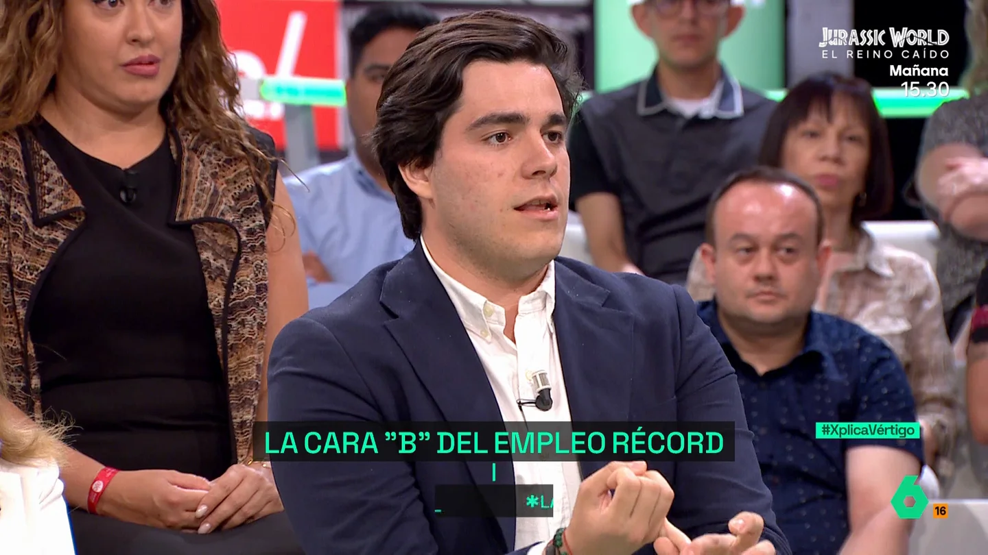Jorge Branger cuenta la cara b de emprender Jorge Branger cuenta la cara b de emprender