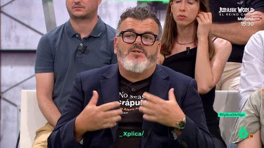 Un empresario defiende que los empresarios deberíamos hacer más para que desaparezca la precariedad juvenil Un empresario defiende que los empresarios deberíamos hacer más para que desaparezca la precariedad juvenil