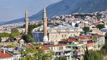 Gran Mezquita de Bursa