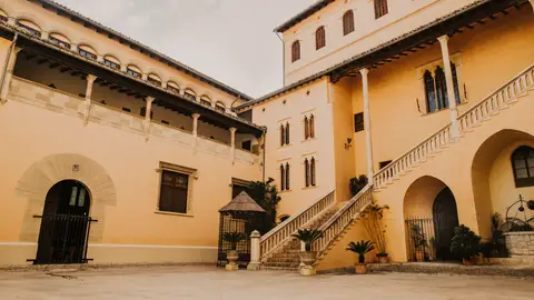 Palau Ducal dels Borja Palau Ducal dels Borja