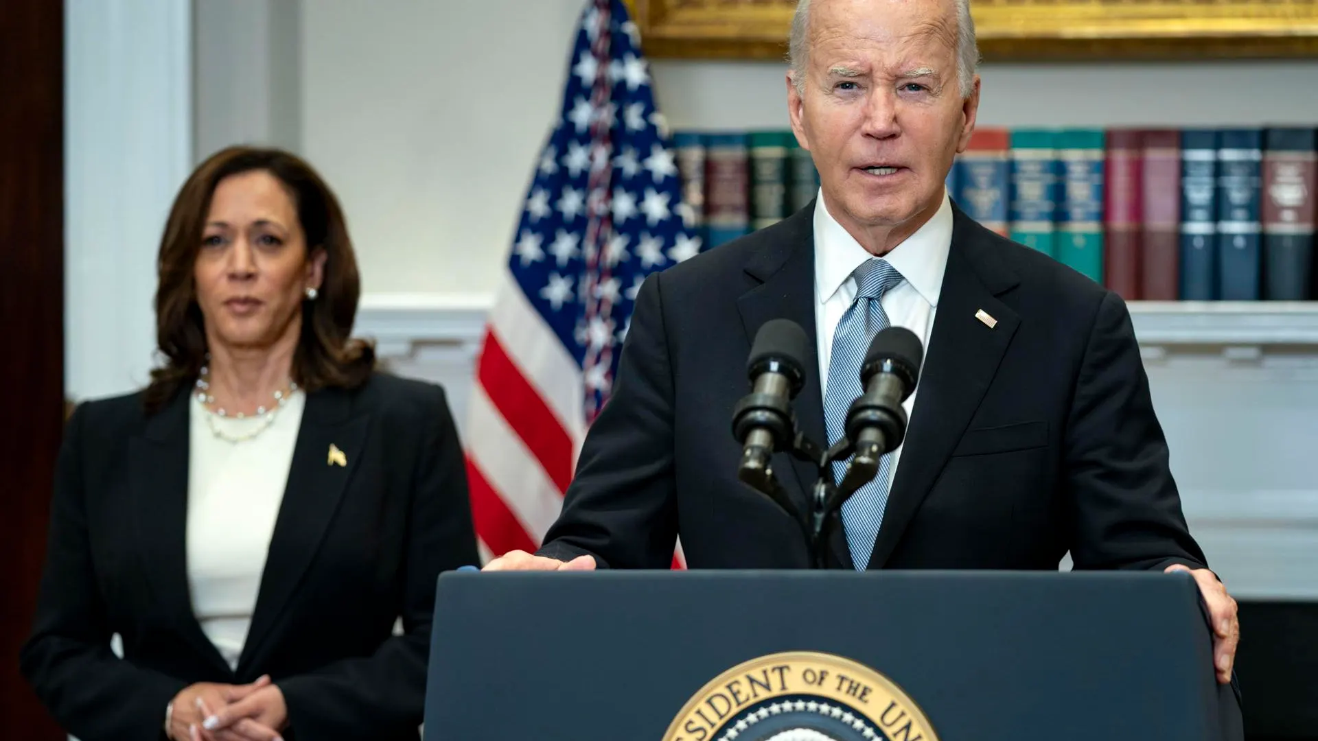 Joe Biden anuncia una investigación independiente sobre el intento de asesinato de Donald Trump