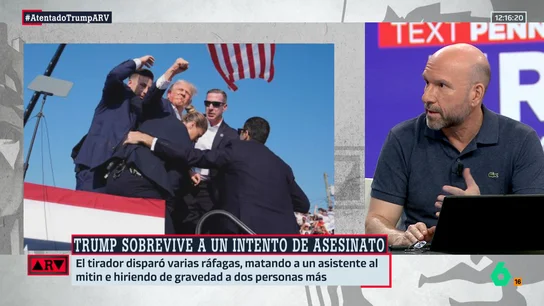 Óscar Vara, en Al Rojo Vivo Óscar Vara, en Al Rojo Vivo