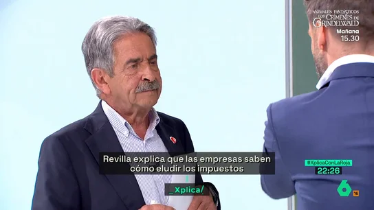 Revilla en laSexta Xplica Revilla en laSexta Xplica