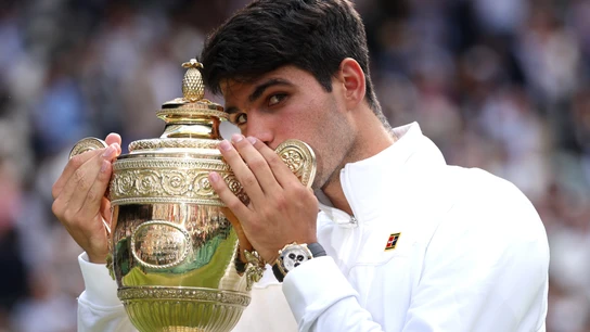 Carlos Alcaraz Carlos Alcaraz