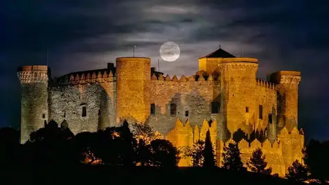 Castillo de Belmonte Castillo de Belmonte
