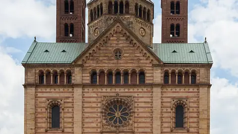 Catedral de Espira Catedral de Espira