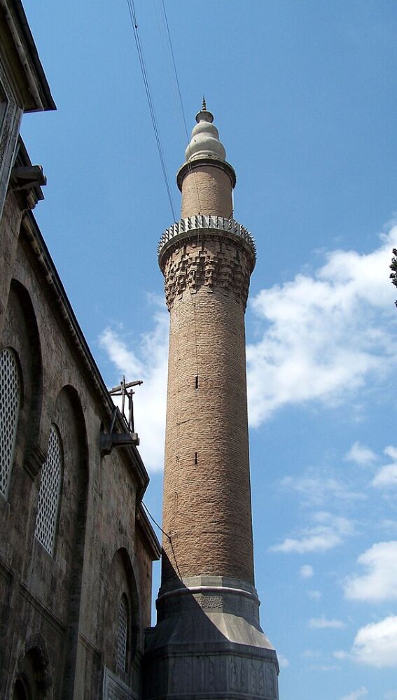 Gran Mezquita de Bursa