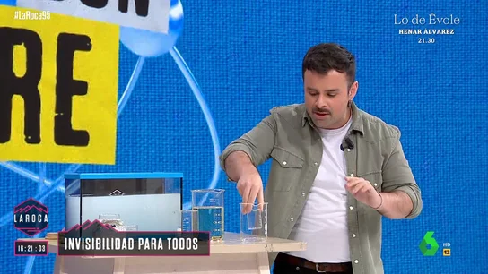 ¿Cómo funciona la refracción? Ricardo Moure explica este fenómeno óptico ¿Cómo funciona la refracción? Ricardo Moure explica este fenómeno óptico