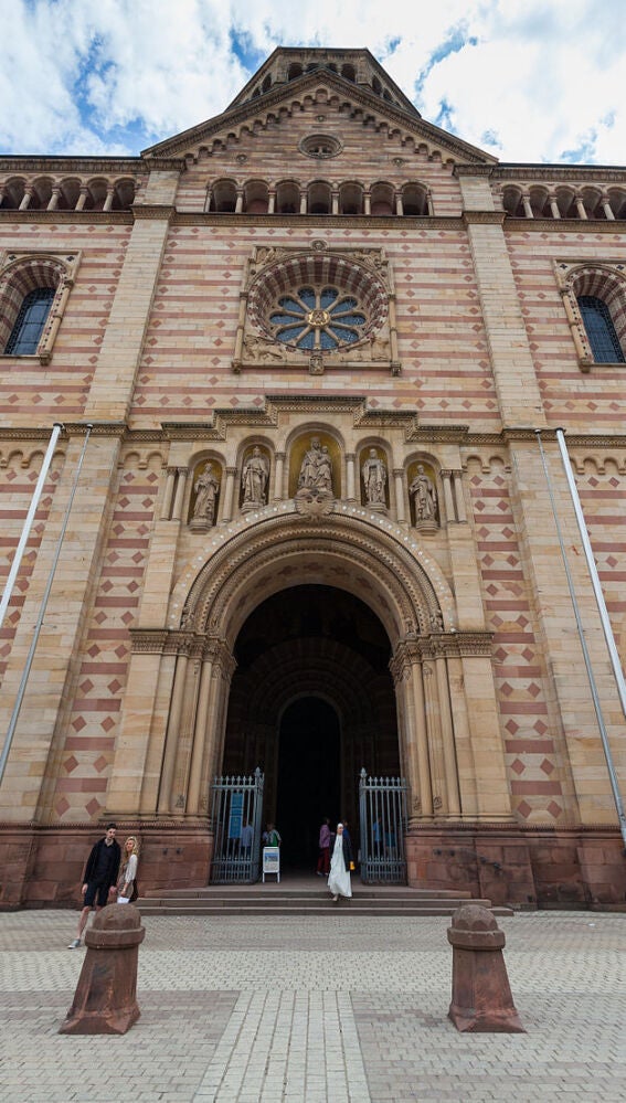 Catedral de Espira, en Alemania