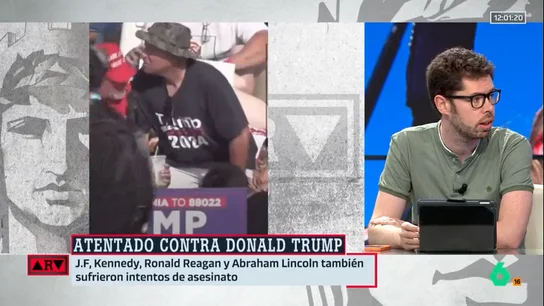 Arancón en Al Rojo Vivo Arancón en Al Rojo Vivo