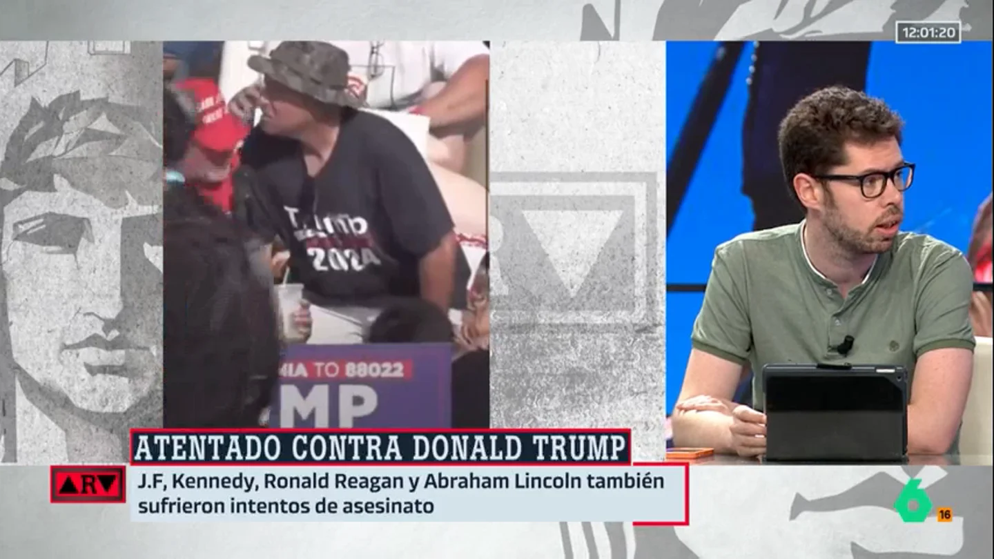 Arancón en Al Rojo Vivo Arancón en Al Rojo Vivo