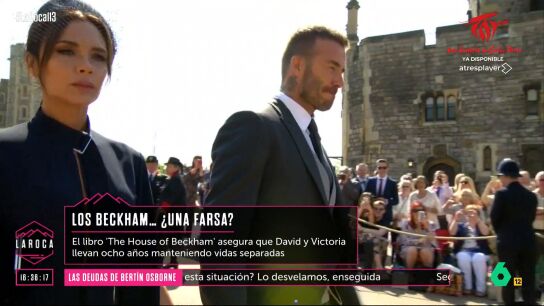 David y Victoria Beckham en el centro de las pol&eacute;micas por culpa de 'The House of Beckahm'