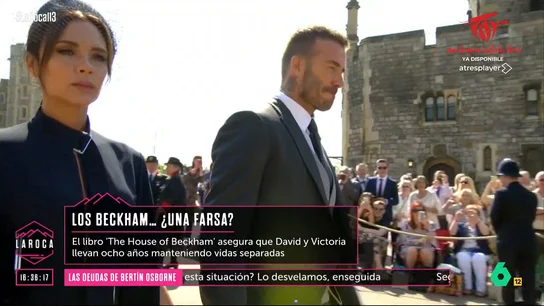 David y Victoria Beckham en el centro de las polémicas por culpa de 'The House of Beckahm' David y Victoria Beckham en el centro de las polémicas por culpa de 'The House of Beckahm'