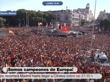 Iñaki López define 'Potra salvaje', el 'himno' de España en la Eurocopa