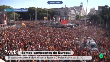 Iñaki López define 'Potra salvaje', el 'himno' de España en la Eurocopa