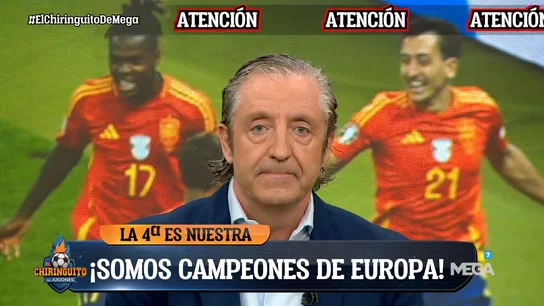 Inicio chiringuito eurocopa Inicio chiringuito eurocopa