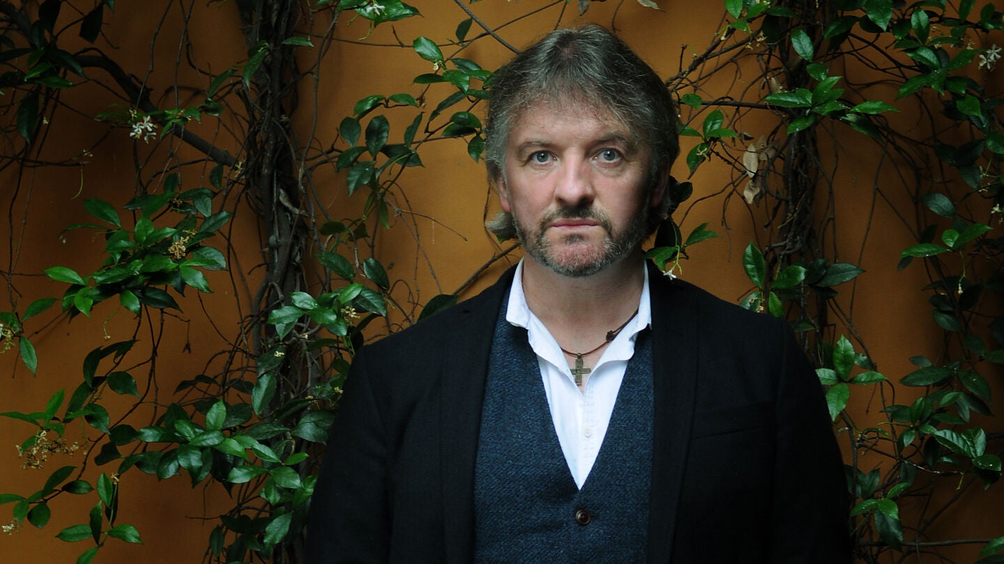 Vuelve John Connolly, el escritor capaz de escribir 20 novelas de detectives y que todas sean buenas