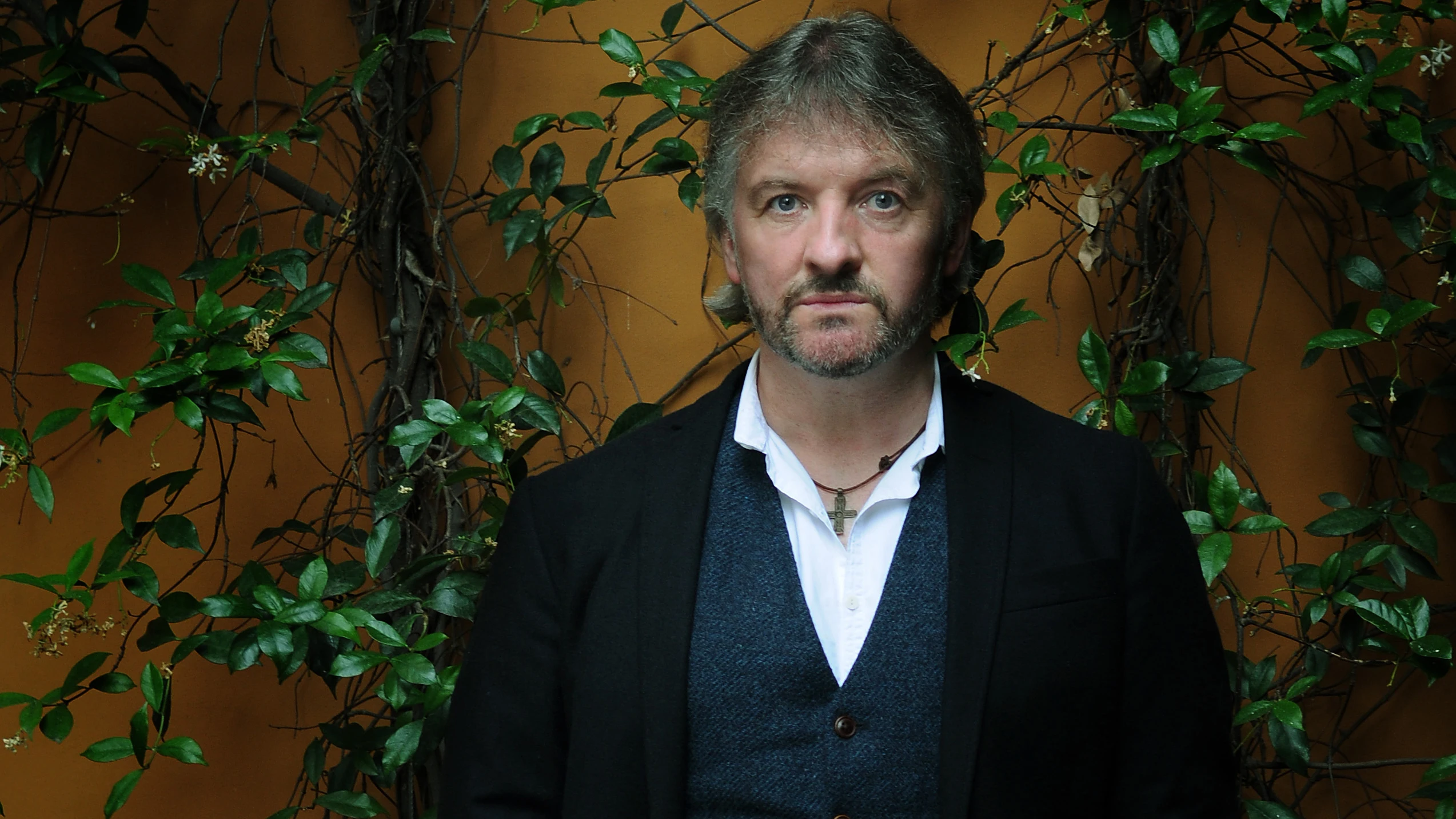 Vuelve John Connolly, el escritor capaz de escribir 20 novelas de detectives y que todas sean buenas