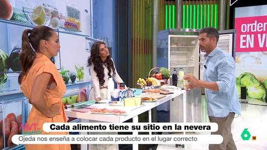 Pablo Ojeda en Más Vale Tarde Pablo Ojeda en Más Vale Tarde