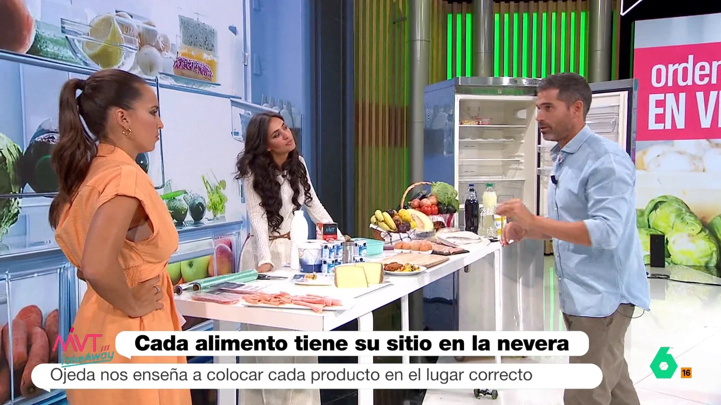 Pablo Ojeda en Más Vale Tarde Pablo Ojeda en Más Vale Tarde