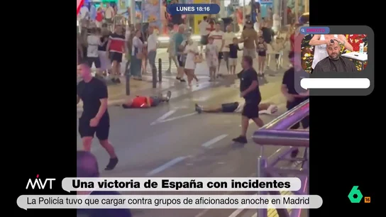 pelea benidorm pelea benidorm