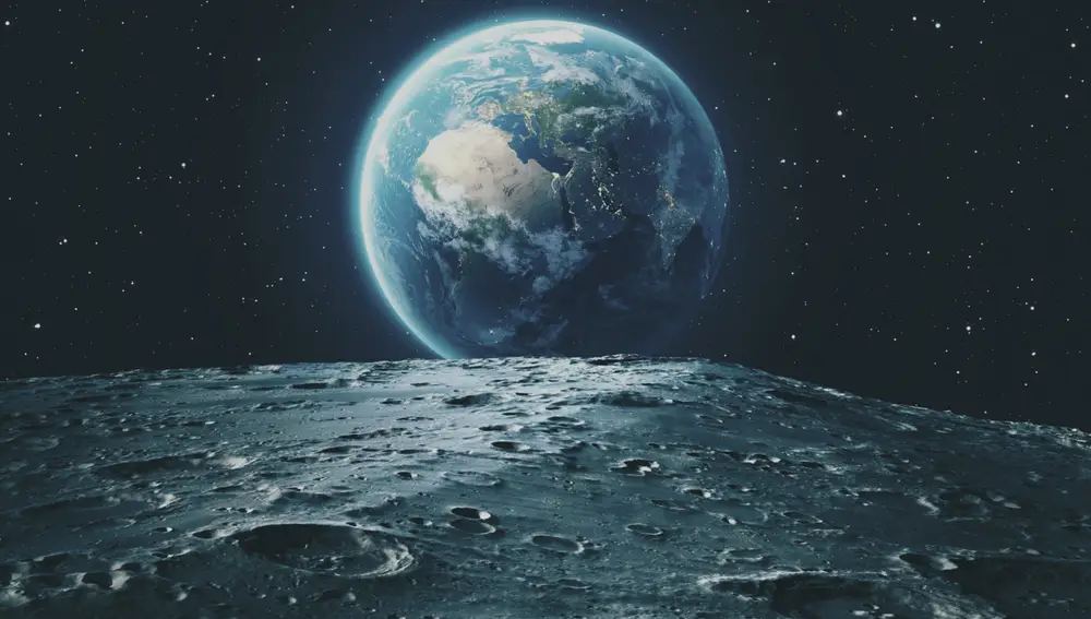 La Tierra y la Luna La Tierra y la Luna