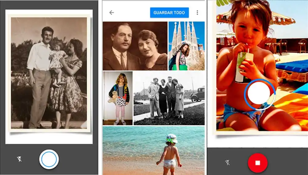Así es Photoscam de Google Así es Photoscam de Google