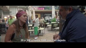 Una camarera, de la diferencia entre turistas españoles y extranjeros: "El inglés deja 150 euros semanales por cabeza"