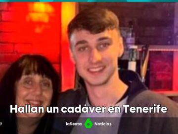 Joven desaparecido en Tenerife