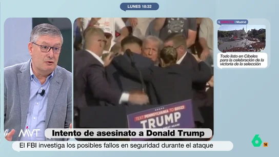 José María Benito, inspector de Policía José María Benito, inspector de Policía