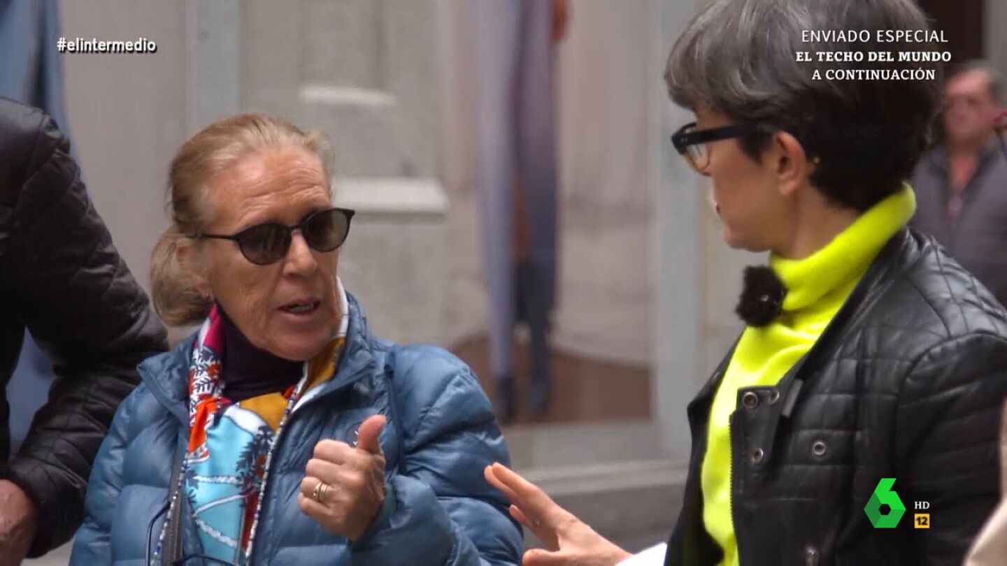 La tajante respuesta de una mujer: "La evoluci&oacute;n de un pa&iacute;s no depende de que trabaje tu hijo por tres euros la hora"