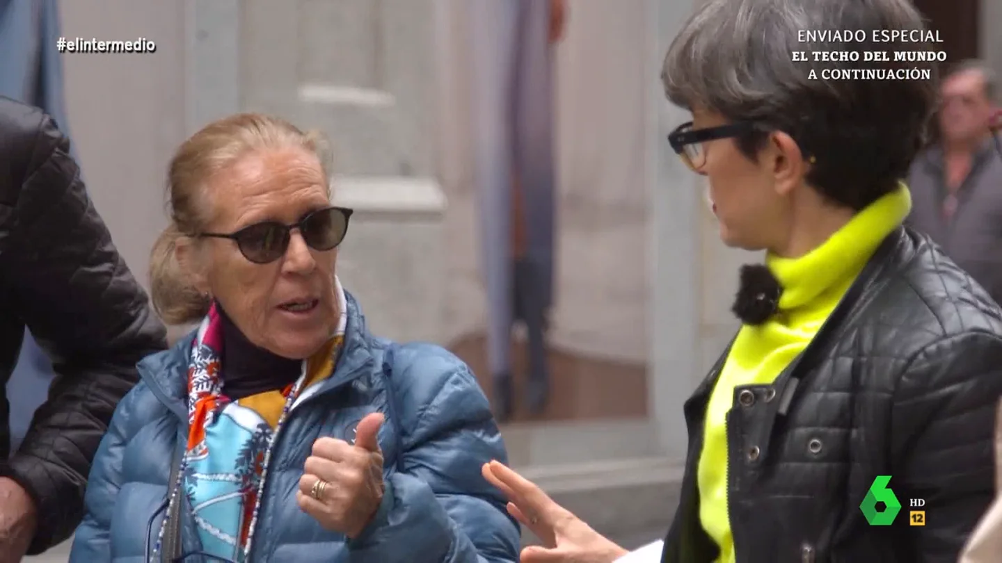 La tajante respuesta de una mujer: "La evolución de un país no depende de que trabaje tu hijo por tres euros la hora" La tajante respuesta de una mujer: "La evolución de un país no depende de que trabaje tu hijo por tres euros la hora"