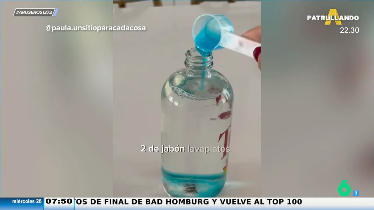 El truco casero, fácil y económico para que los cristales de casa queden impecables y sin marcas