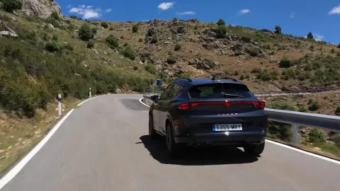 Cupra Formentor Cupra Formentor