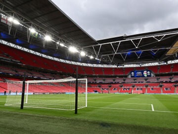 El estadio de Wembley acogió la primera edición de la Finalíssima.