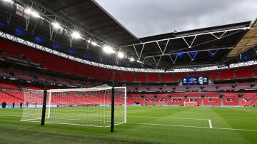 El estadio de Wembley acogió la primera edición de la Finalíssima.