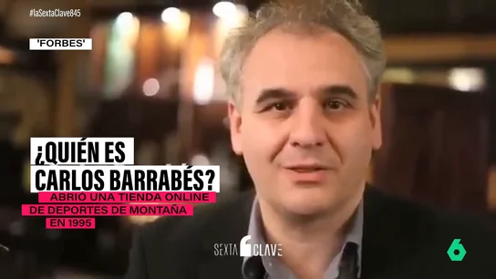 Carlos Barrabés, el hombre clave en el 'caso Begoña Gómez' que vendía material de montaña en Benasque Carlos Barrabés, el hombre clave en el 'caso Begoña Gómez' que vendía material de montaña en Benasque
