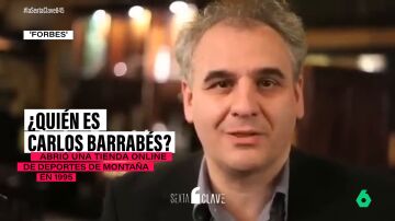 Carlos Barrabés, el hombre clave en el 'caso Begoña Gómez' que vendía material de montaña en Benasque