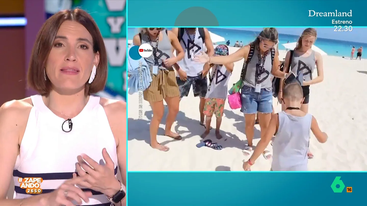 Los consejos de Boticaria García para viajar este verano a destinos exóticos Los consejos de Boticaria García para viajar este verano a destinos exóticos